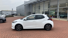 Toyota Yaris 1.5 Hybrid Design 5dr CVT Hybrid Hatchback